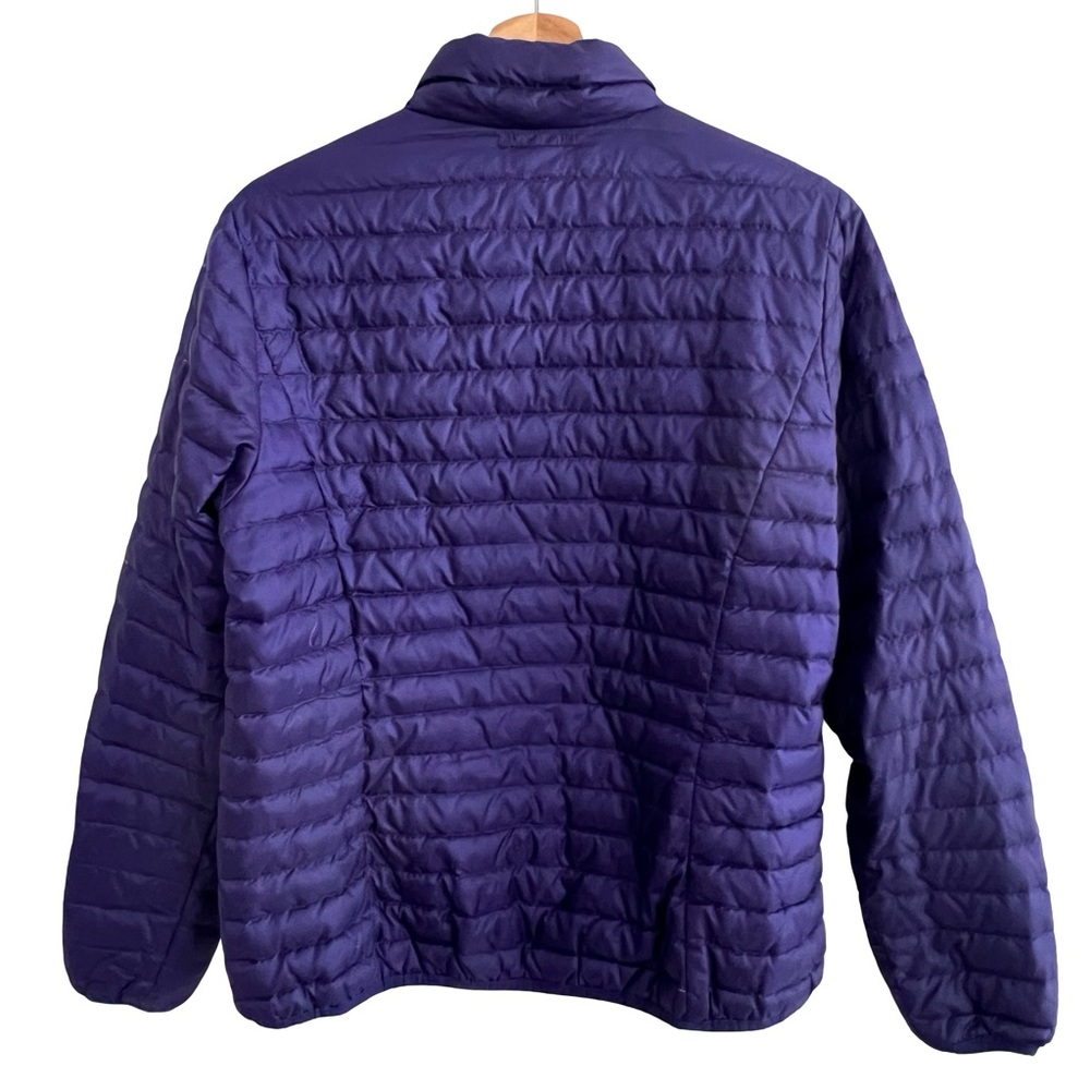 Eddie Bauer Womens Travex EB700 Down Jacket Size L Outdoor Gorpcore Packable - Picture 3 of 10
